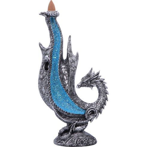 Dragon Flare Backflow Incense Burner 24cm Incense burner
