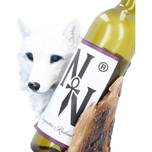 Pour of the Wild Wine Bottle Holder 26cm