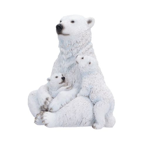 Polar Bear Protection Figurine 12.7cm