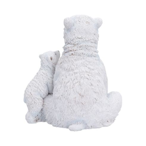 Polar Bear Protection Figurine 12.7cm