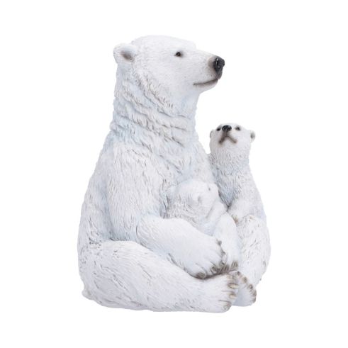 Polar Bear Protection Figurine 12.7cm