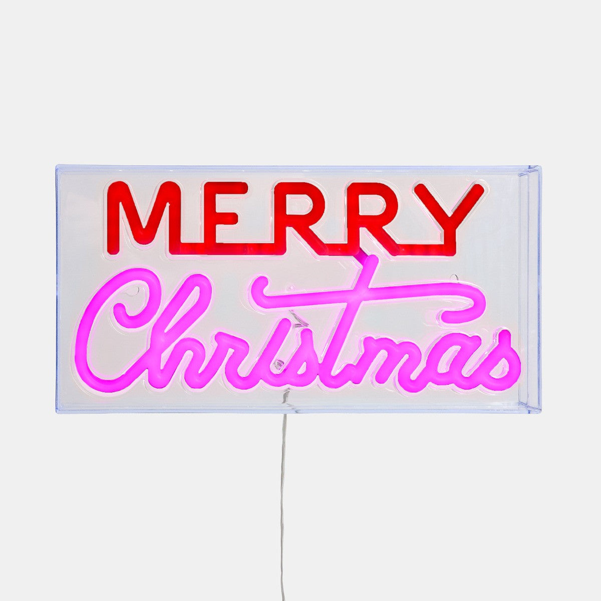 Merry Christmas LED Signs