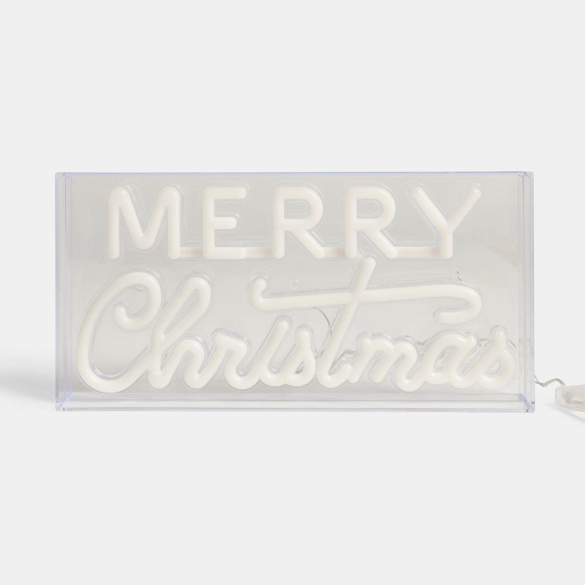 Merry Christmas LED Signs