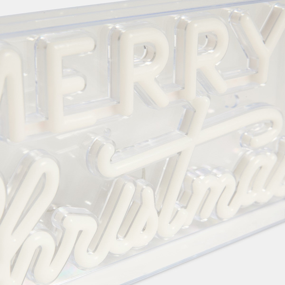 Merry Christmas LED Signs